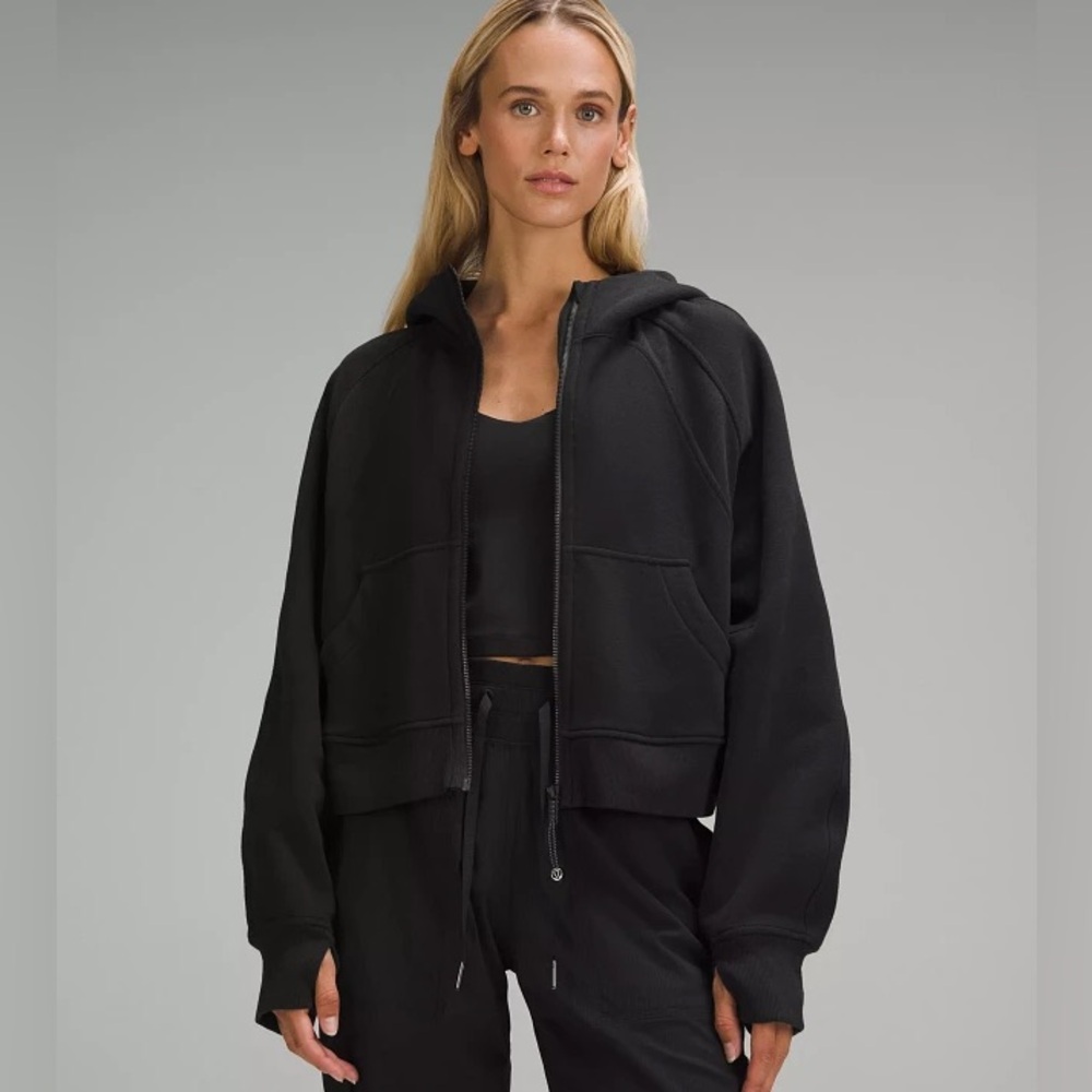 Lululemon Scuba Hoodie